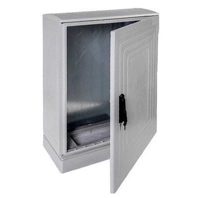 700x1100x350 mm Tek Kapılı Taban Saclı Polyester Pano