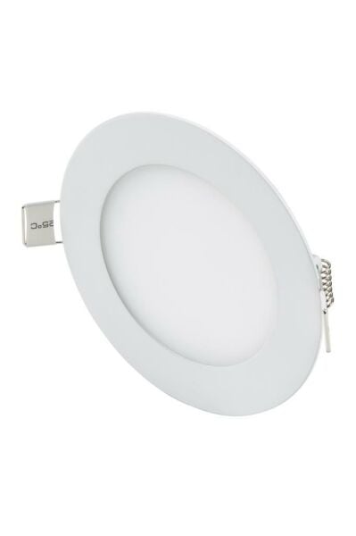 Cata CT-5145 6W 400K Günışığı Sıva Altı Yuvarlak Slim Led Panel