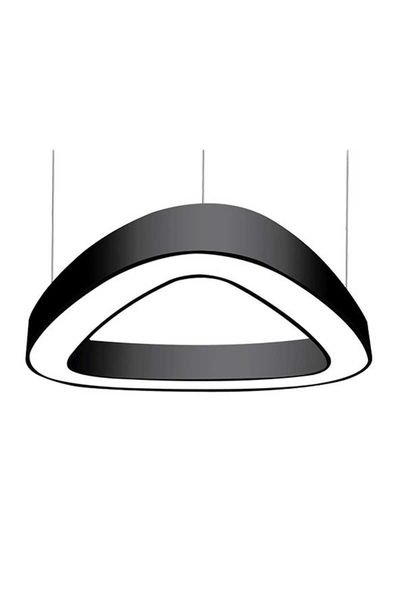 ACK AL02-04101 105W 3000K Günışığı 100x100cm Dekoratif Linear Led Avize