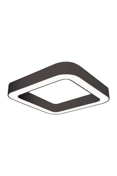 ACK AL02-05101 115W 3000K Günışığı 100x100cm Kırmızı Kasa Linear Led Avize