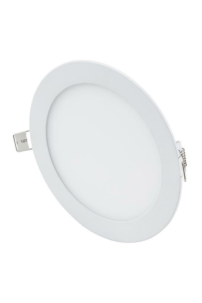 Cata CT-5147 12W 3000K Günışığı Yuvarlak Slim Led Panel