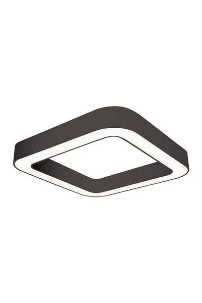 ACK AL02-05801 90W 3000K Günışığı 80x80cm Kırmızı Kasa Linear Led Avize