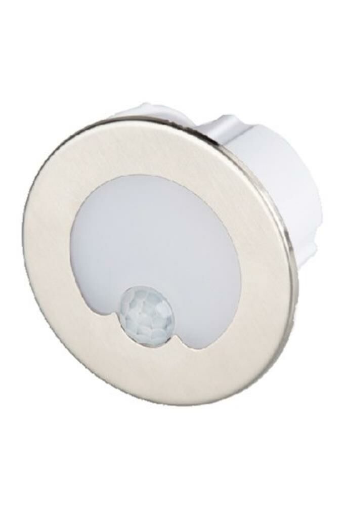 Cata CT-5174 1.5W 6400K Beyaz Yuvarlak Radar Sensörlü Koridor Armatürü