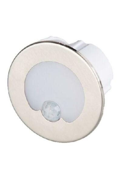 Cata CT-5174 1.5W 6400K Beyaz Yuvarlak Radar Sensörlü Koridor Armatürü