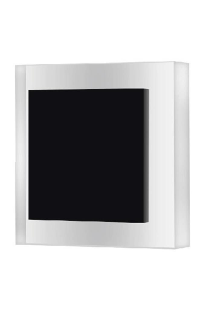 Cata CT-5176 3W 6400K Beyaz Ledli Koridor ve Merdiven Duvar Armatürü