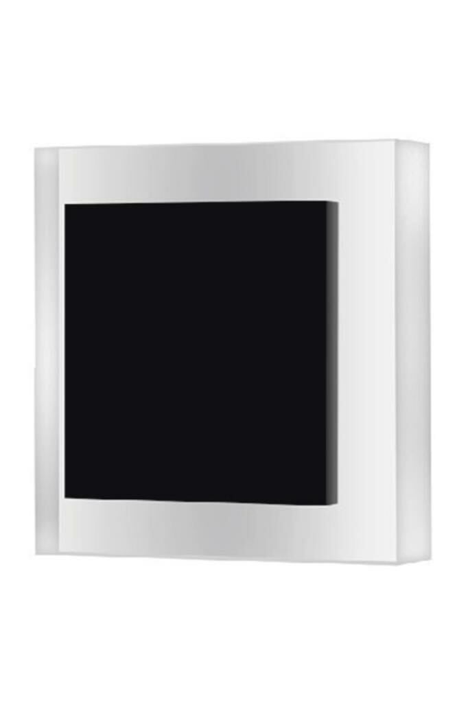 Cata CT-5176 3W Amber Ledli Koridor ve Merdiven Duvar Armatürü