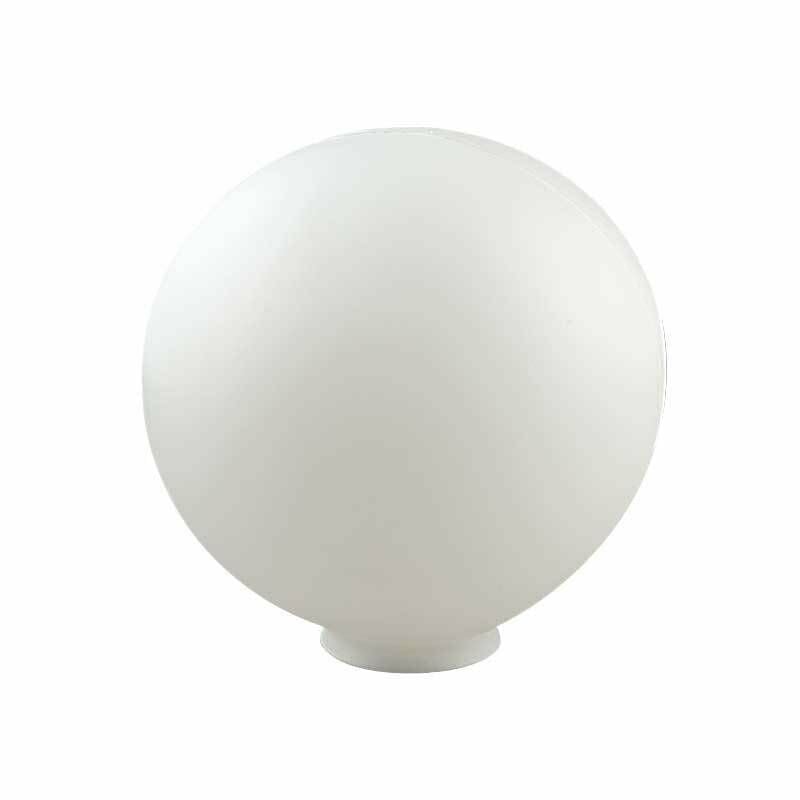 Bahçe Armatürleri İçin Polietilen Model 35 lik Glop Camı