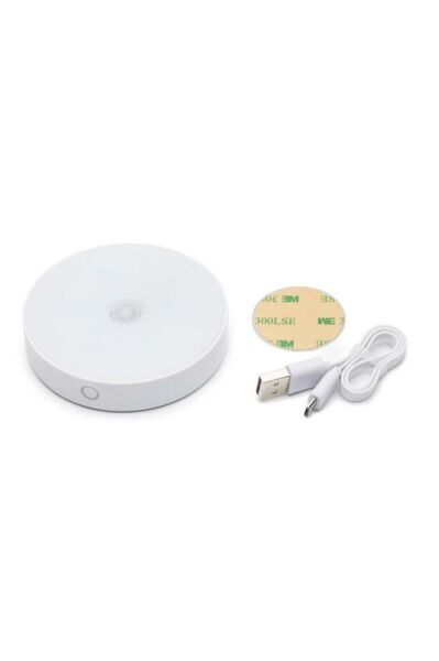 Cata CT-5180 4000K Ilık Beyaz Sensörlü Kabin Led Aydınlatma