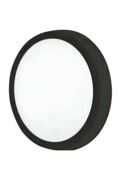 Cata CT-5238 6400K Beyaz 30W Siyah Kasa Sıva Üstü Yuvarlak Led Panel