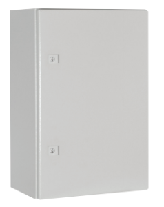 50x60x20cm Metal Duvar Tipi Taban Saçlı Kablo Giriş Çıkışlı Alt Flanşlı Etanj Pano, Ip 65