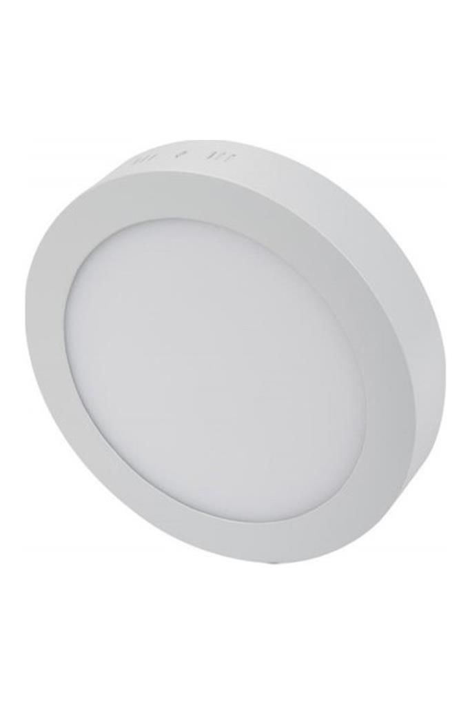Cata CT-5271 25W 6400K Beyaz Alüminyum Kasa Sıva Üstü Yuvarlak Led Panel