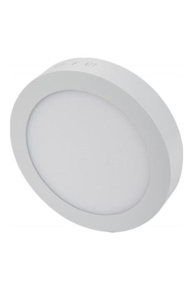 Cata CT-5271 25W 6400K Beyaz Alüminyum Kasa Sıva Üstü Yuvarlak Led Panel
