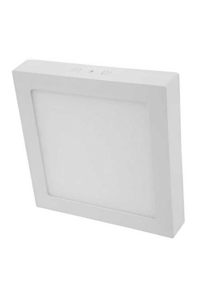 Cata CT-5272 25W 6400K Beyaz Kare Alüminyum Sıva Üstü Led Panel