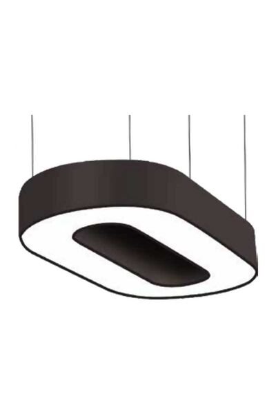 ACK AL02-15101 68W 3000K Günışığı 100cm Pembe Kasa Dekoratif Linear Led Avize
