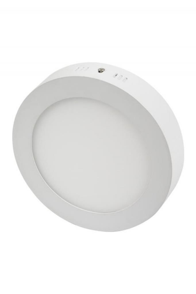 Cata CT-5273 3200K Günışığı 30W Alüminyum Kasa Sıva Üstü Yuvarlak Led Panel