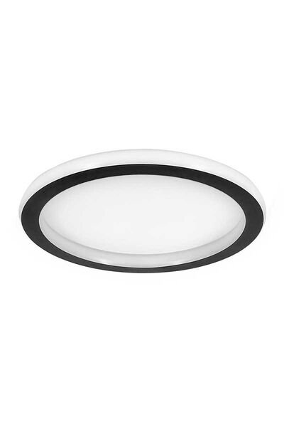 ACK AL02-20001 36W 30cm Daire Dekoratif Linear Led Avize