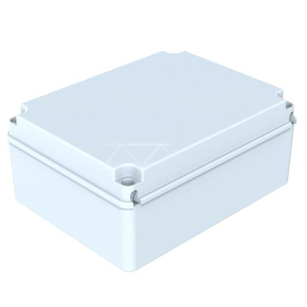 300x230x130 mm Sıva Üstü Opak Kapaklı Buat Kutusu