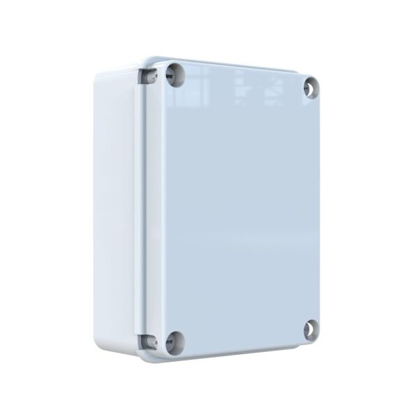 200x150x80 mm Sıva Üstü Opak Kapaklı Buat Kutusu