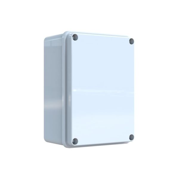 150x110x70 mm Sıva Üstü Opak Kapaklı Buat Kutusu