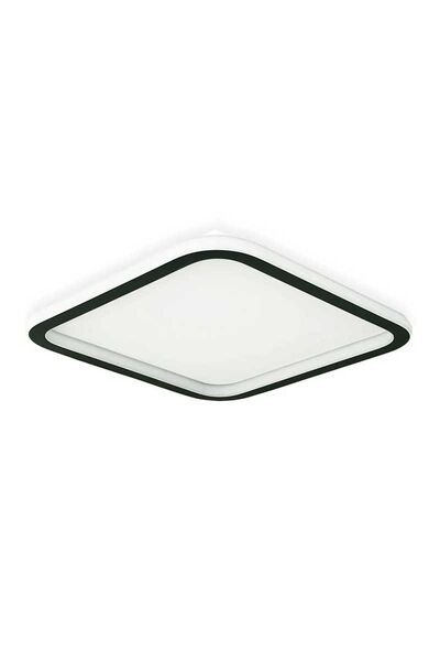 ACK AL02-23001 58W 40x40cm Kare Dekoratif Linear Led Avize