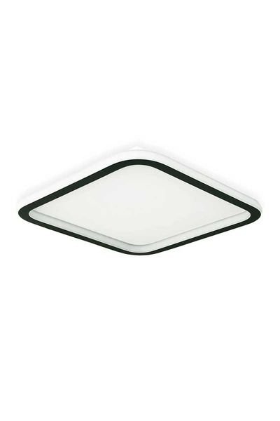 ACK AL02-23101 86W 60x60cm Kare Dekoratif Linear Led Avize