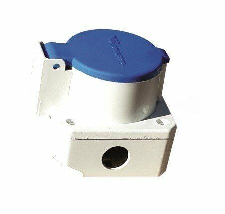 Mutlusan Mut-2910 Monofaze Duvar Prizi