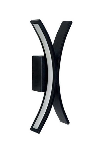 ACK AL02-49101 15W 3000K Günışığı Dekoratif Linear Duvar Apliği