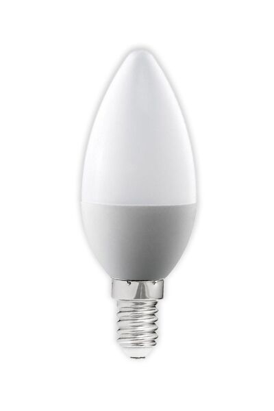 ACK AA09-00711 7W E14 4000K Ilık Beyaz Mum Led Ampul