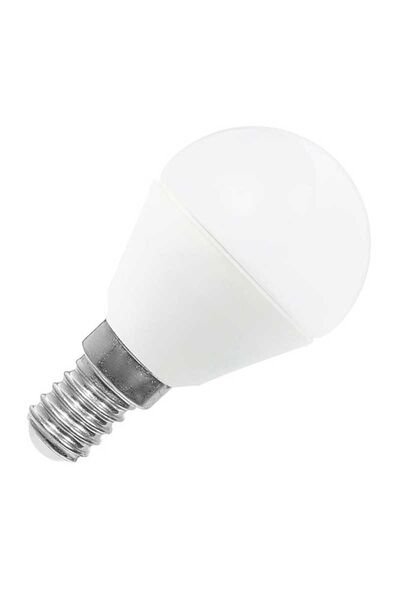 ACK AA11-00511 5W E14 4000K Ilık Beyaz Top Led Ampul