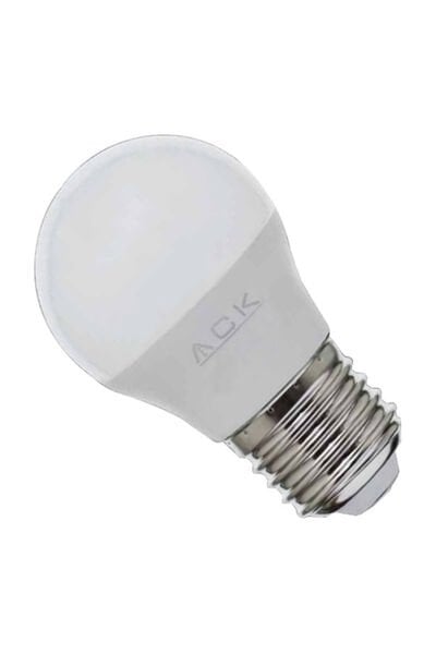 ACK AA11-00520 5W E27 3000K Günışığı Top Led Ampul