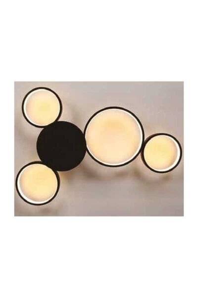 ACK AL02-93101 60W 3000K Günışığı Dekoratif Linear Duvar Apliği