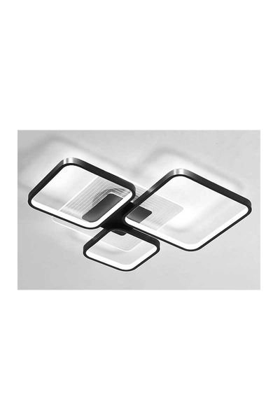 ACK AL02-98301 47W 3000K Günışığı Dekoratif Linear Led Avize