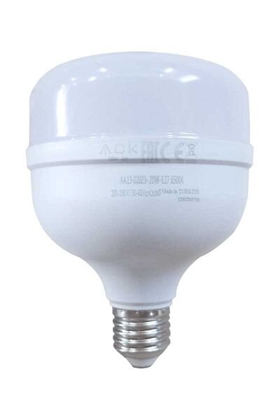 ACK AA13-02023 20W E27 6500K Beyaz T80 Led Ampul