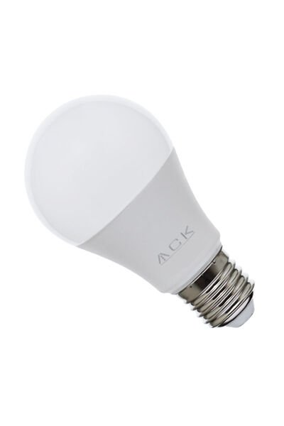 ACK AA14-20923 9W 12-24-48V E27 Ac/Dc 6500K Beyaz Smd Led Ampul
