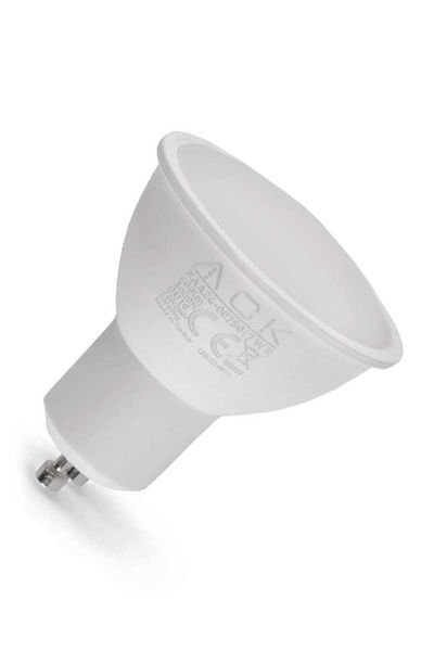 ACK AA24-00750 7W Gu10 3000K Günışığı Difüzörlü SMD Led Spot Ampul