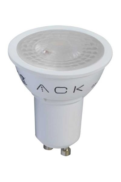 ACK AA24-01553 5W Gu10 6500K Beyaz Reflektörlü Smd Led Ampul