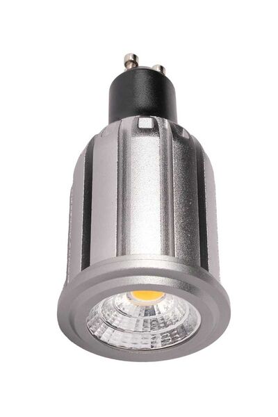 ACK AA24-10753 7W Gu10 6500K Beyaz Reflektörlü Led Ampul