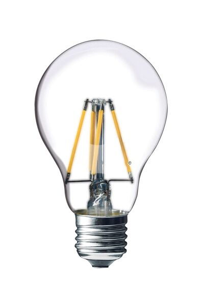 ACK AA38-00620 6W E27 3000K Günışığı A60 Led Rustik Ampul