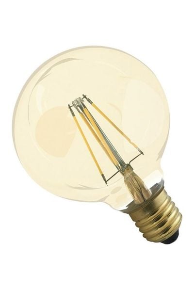 ACK AB47-00420 4W E27 2200K Sarı G95 Led Rustik Ampul