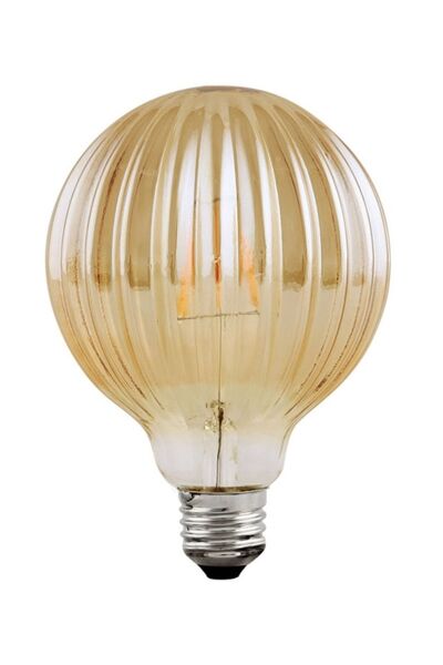 ACK AB57-00420 4W E27 2200K Sarı G100 Led Rustik Ampul