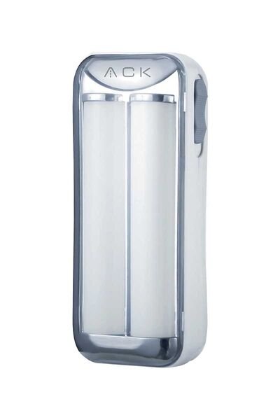 ACK AC01-00230 5V 6500K Beyaz Şarjlı Led Işıldak