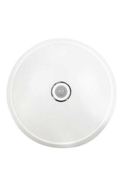 ACK AC17-00110 4000K Ilık Beyaz 18W Beyaz Kasa Sensörlü Led Tavan Armatürü