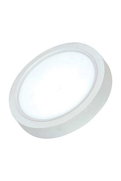 ACK AP03-02400 3000K Günışığı 24W Beyaz Kasa Sıva Üstü Yuvarlak Led Panel