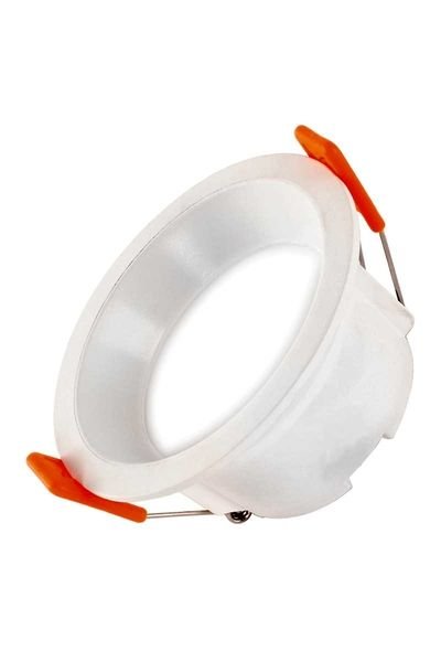 ACK AD01-00790 7W 3 Renkli Beyaz Kasa Downlight Led Spot