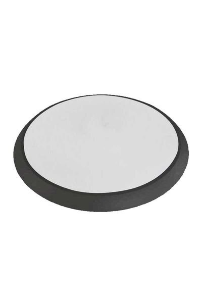 ACK AD02-00101 3000K Günışığı 18W Siyah Kasa Led Tavan Armatürü