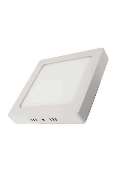 ACK AP04-02410 4000K Ilık Beyaz 24W Beyaz Kasa Sıva Üstü Kare 30x30 Led Panel