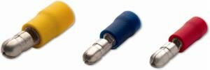 4-6 mm Yuvarlak Erkek Terminal 200 Adet