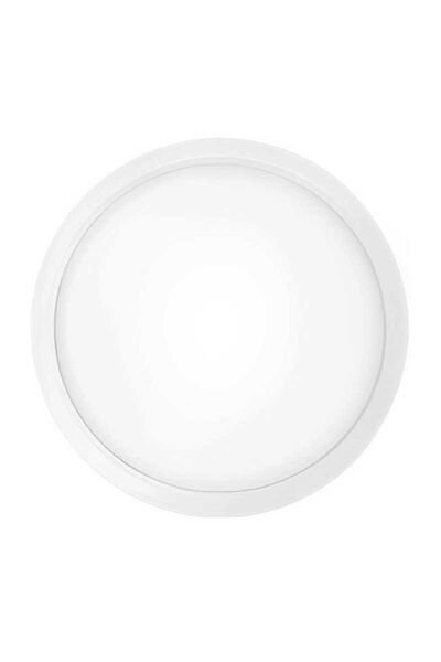 ACK AD05-01630 16W 6500K Beyaz Sıva Altı Backlight Yuvarlak Led Panel