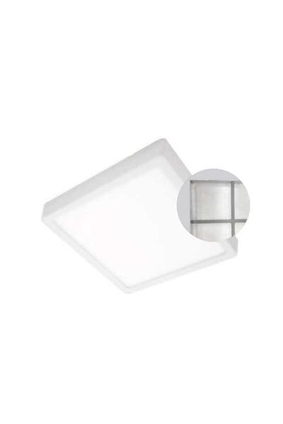 ACK AP04-04200 3000K Günışığı 42W Beyaz Kasa Sıva Üstü Backlight 60x60 Led Panel