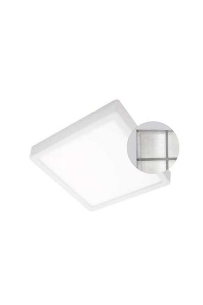 ACK AP04-04230 6500K Beyaz 42W Beyaz Kasa Sıva Üstü Backlight 60x60 Led Panel